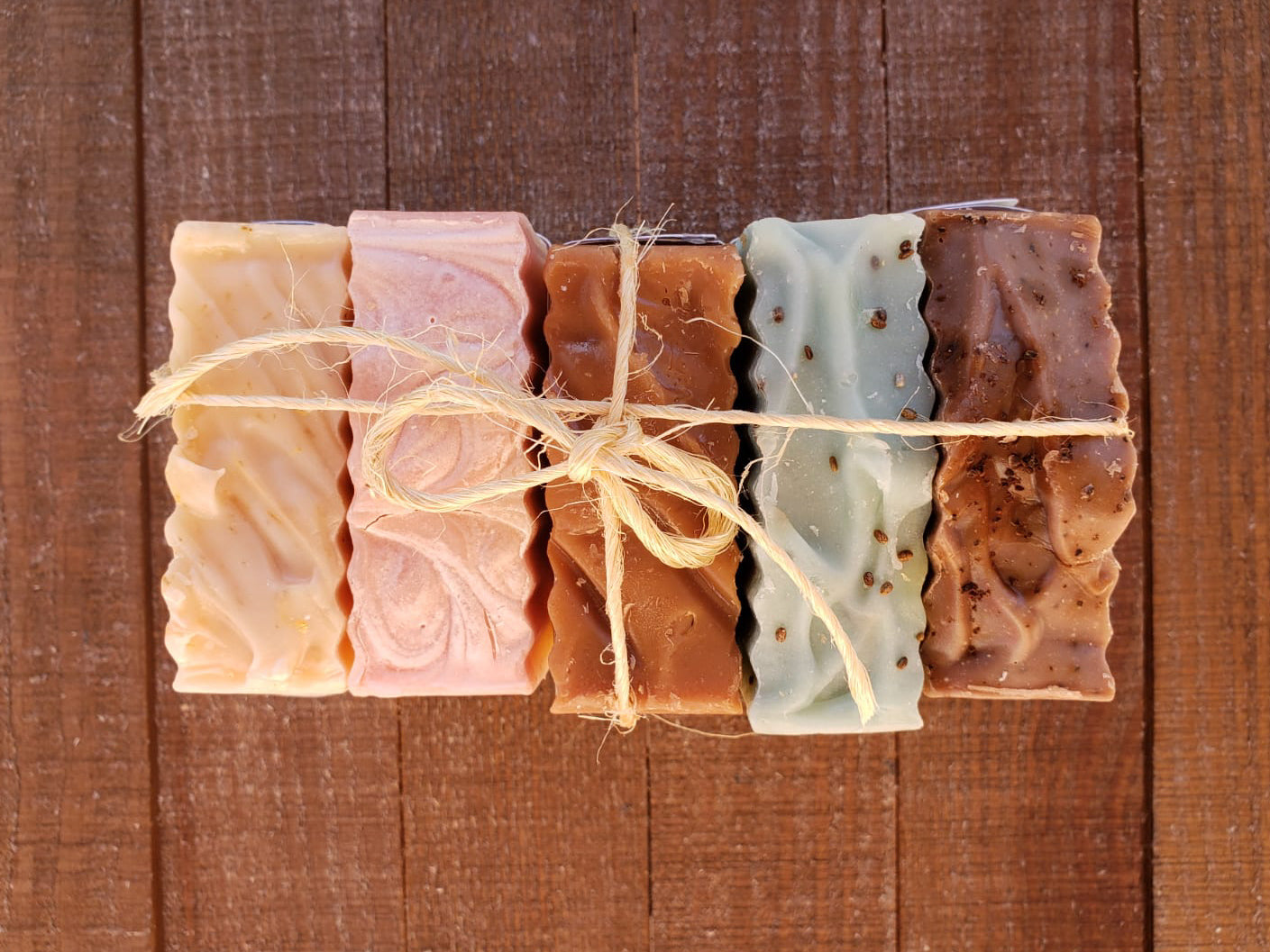 Soap Bundles (Coming Soon)