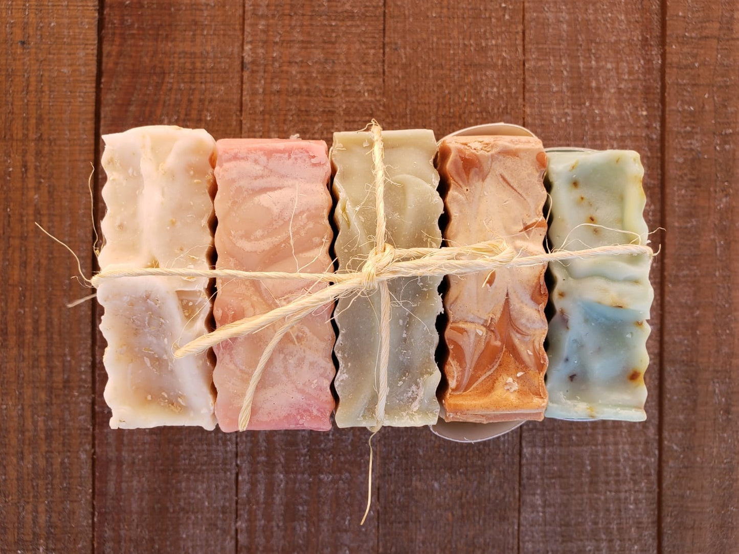 Soap Bundles (Coming Soon)