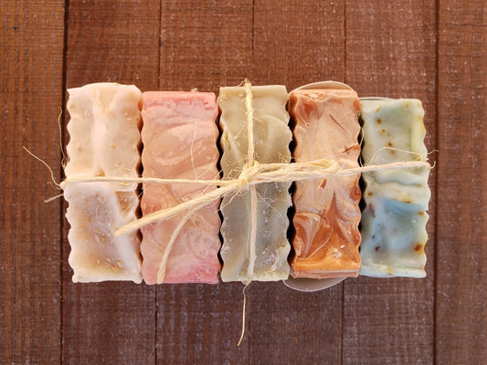 Soap Bundles (Coming Soon)